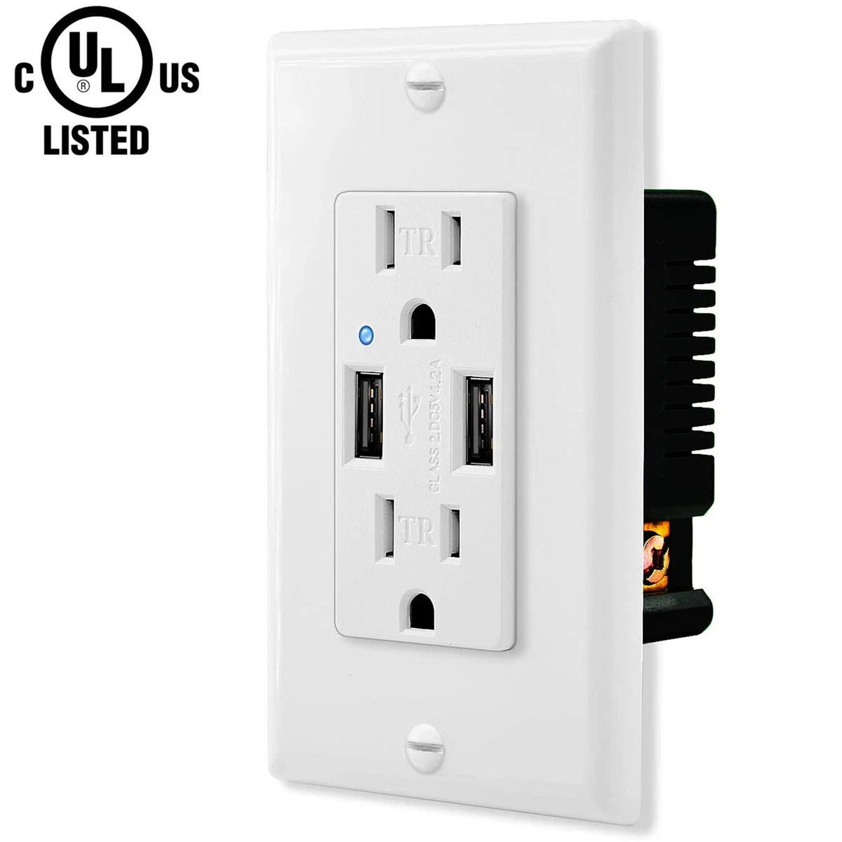 Outlet plug deals