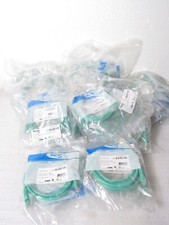  Lot of 50 ICC ICPCSK05GN PatchCord 5' Cat6 Green Patch Cable CTA 