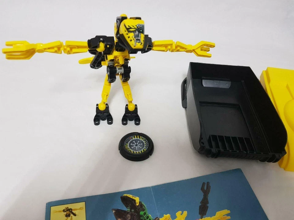 LEGO Technic 8504 Jet / Judge Slizer, foto 2 di 5