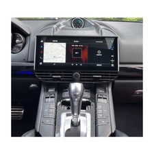 12.3'' GPS  Android Car Radio Navi For Porsche Cayenne 2010- 2016 Auto Carplay