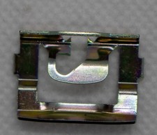 Auveco 20276 Chrysler Windshield Rear Window Reveal Molding Clips Qty 25