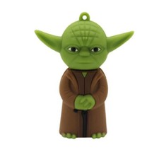 3.0 16gb 32gb 64gb 128gb Yoda Star Wars USB Flash Thumb Drive USA Shipper