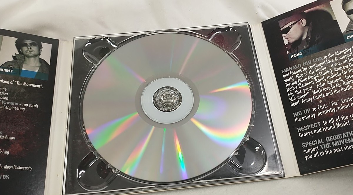 ONE GROOVE - THE MOVEMENT 2009 CURRENTLY OUT OF PRINT AS OF 6/27