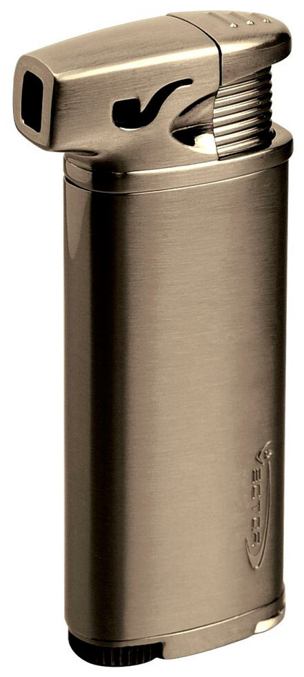 W/ Built-in Tamper Gunmetal Satin - 8280