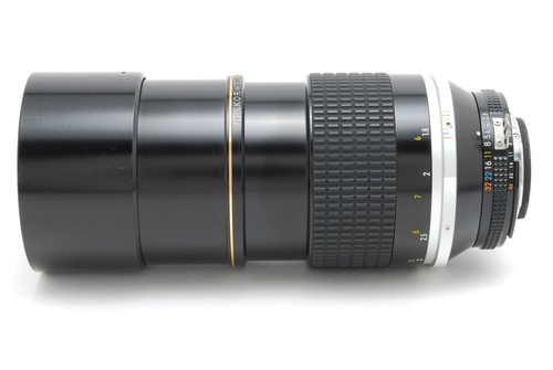 【MINT-】Nikon Nikkor Ais Ai-s 180mm f/2.8 Telephoto MF Lens From JAPAN - Picture 6 of 11