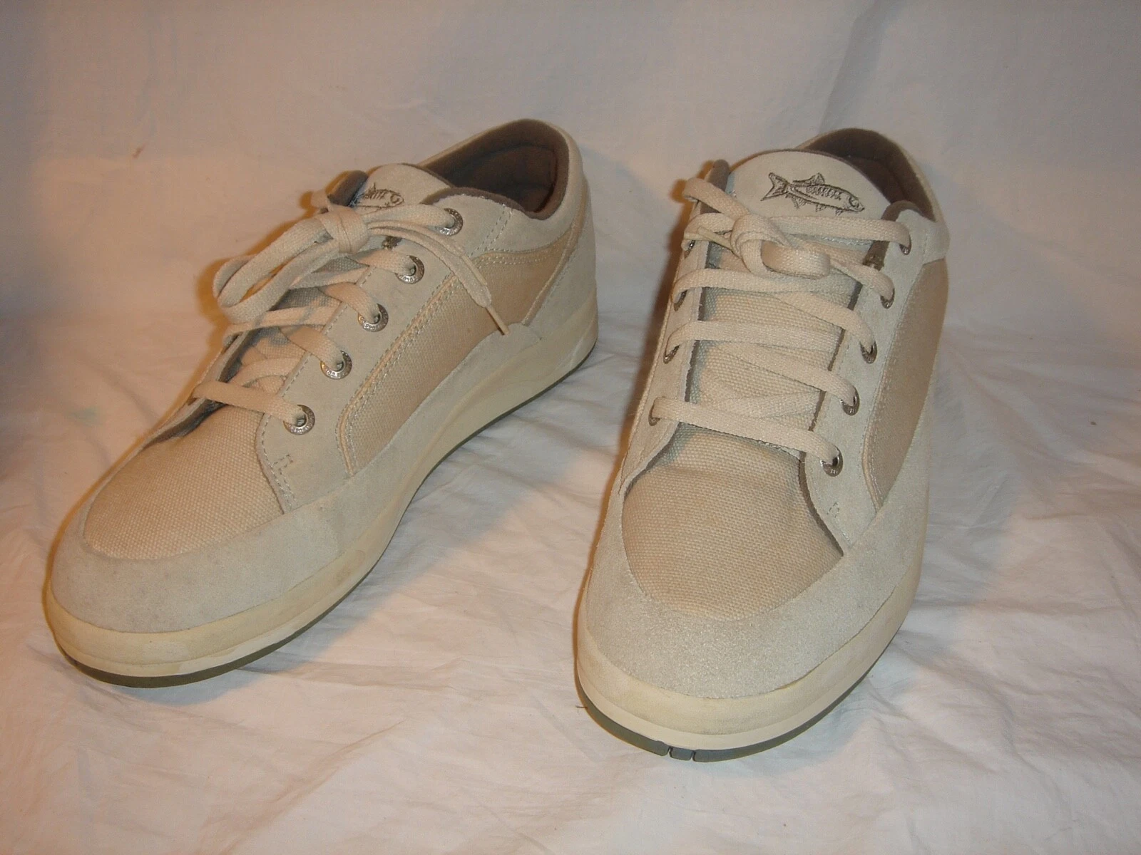 Columbia Sportswear Four Fish Too Shoes Mens 13 Sneakers Deck Walking Hiking
Opens in a new window o