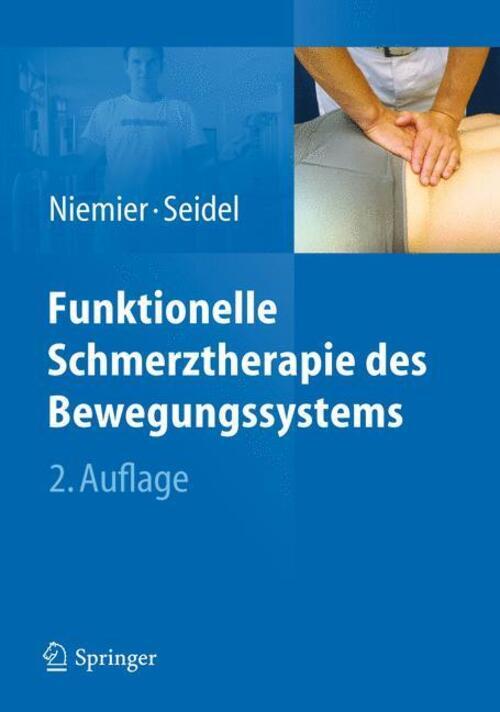 Thumbnail - Wolfram Seidel (u. A.) | Funktionelle Schmerztherapie Des