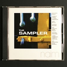 Various - The Sampler - V. RARE MINT 1997 Jazz CD - The Naim Label - naimcd023