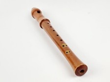 ADLER Hunting Arms Company Wood Flute 13" Inches Made in German