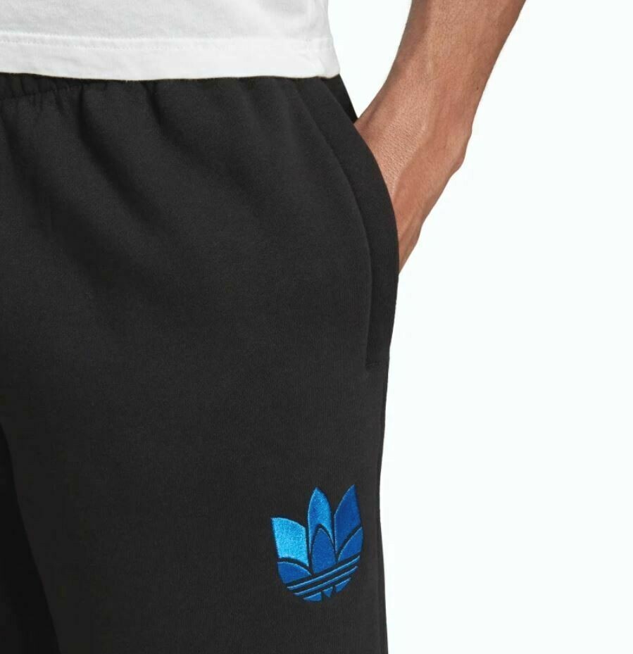 MEN'S ADIDAS ORIGINALS 3D TREFOIL TREFOIL SWEAT PANTS SIZE LARGE #GN4305  for sale online | eBay