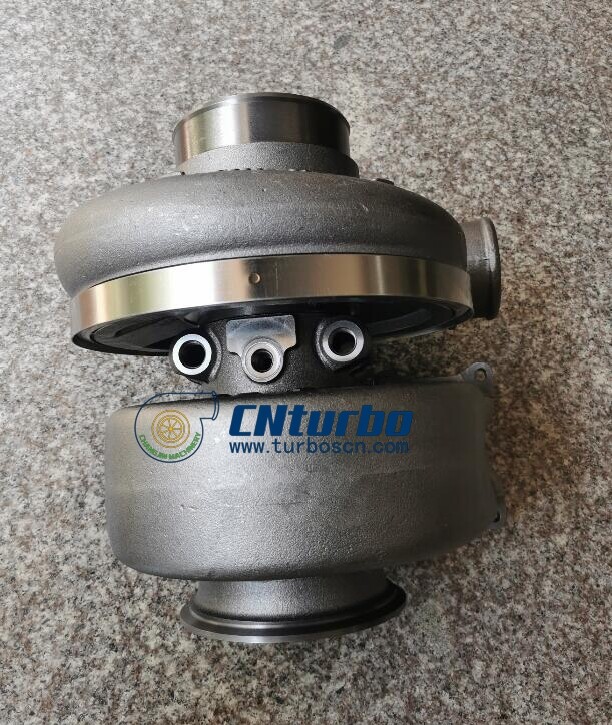 New HX83 turbocharger Cummins Industrial QSK35 engine