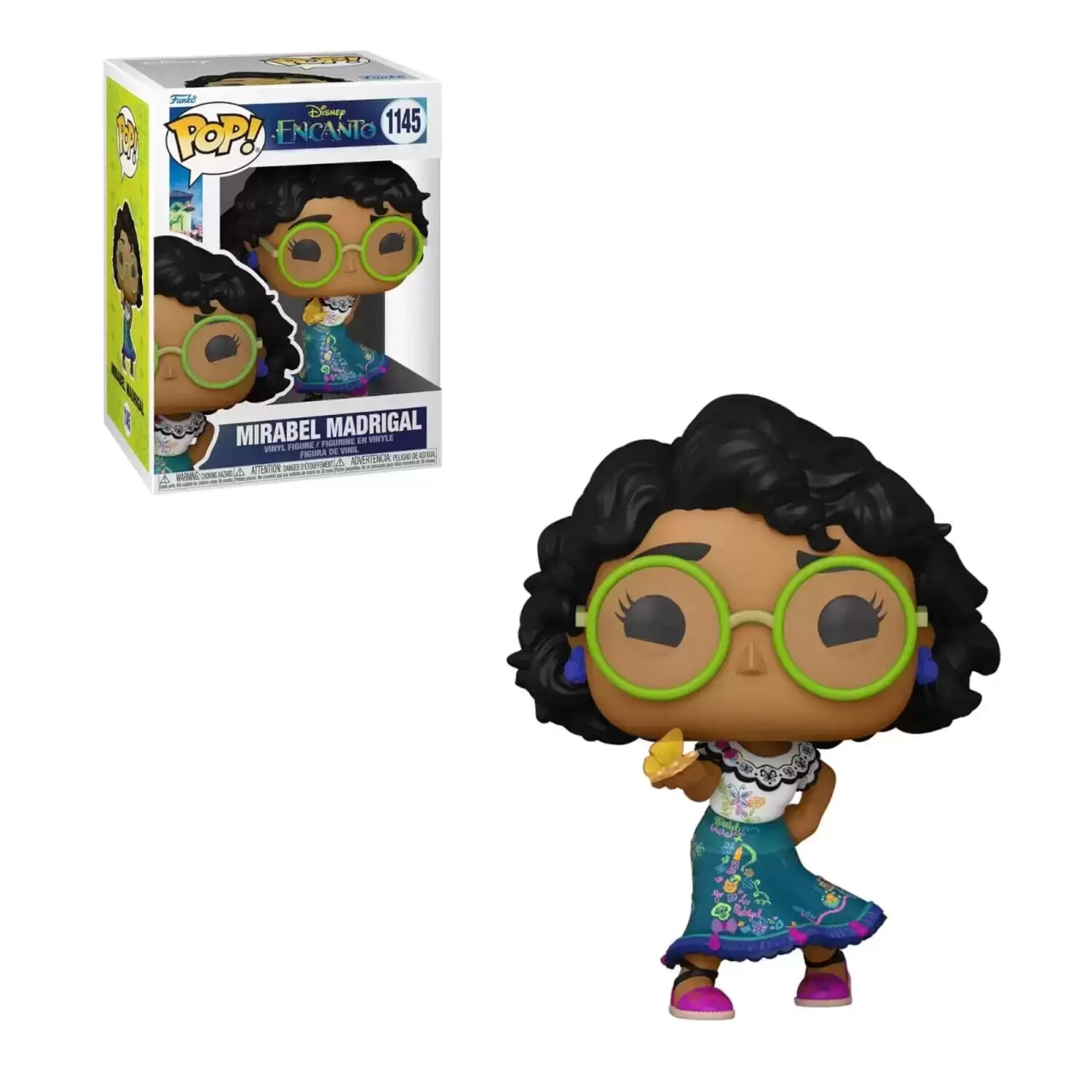 En Oferta Funko Pop Disney: Encanto Mirabel 1145 - Confezione Danneggiata