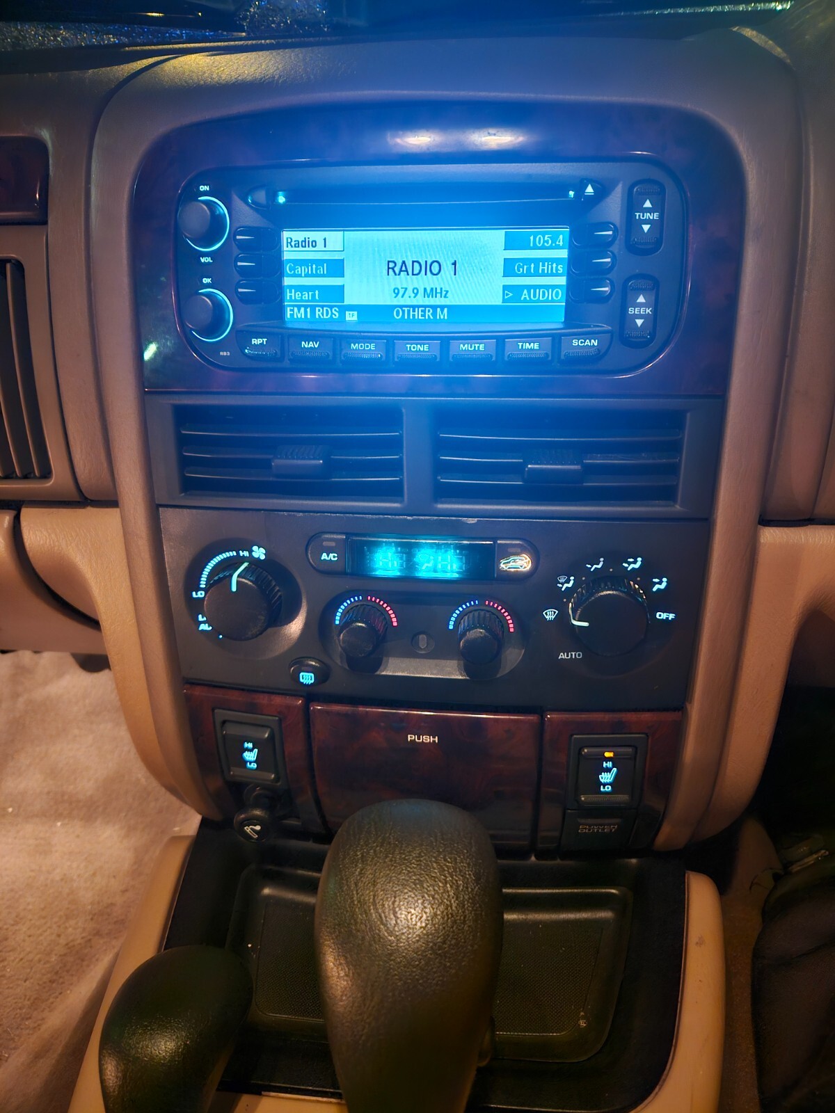 2000 Jeep GRAND CHEROKEE LIMITED 4.0 Petrol Automatic, swaps eBay