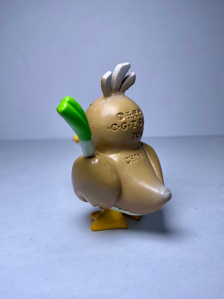 Farfetch'd Vintage Pokemon Monster Figure Collection Tomy | eBay