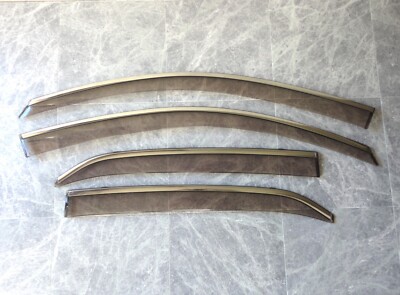 TOYOTA MARK X GRX120 GRX121 Genuine 4DOOR Window Rain Side Door