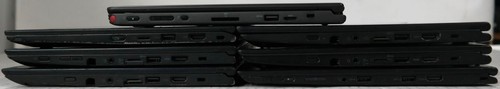 Lot 7 Lenovo ThinkPad Yoga MIX i5-i7 5-8th Gen 4GB RAM CRACKED SCREENS FOR PARTS - Picture 11 of 12