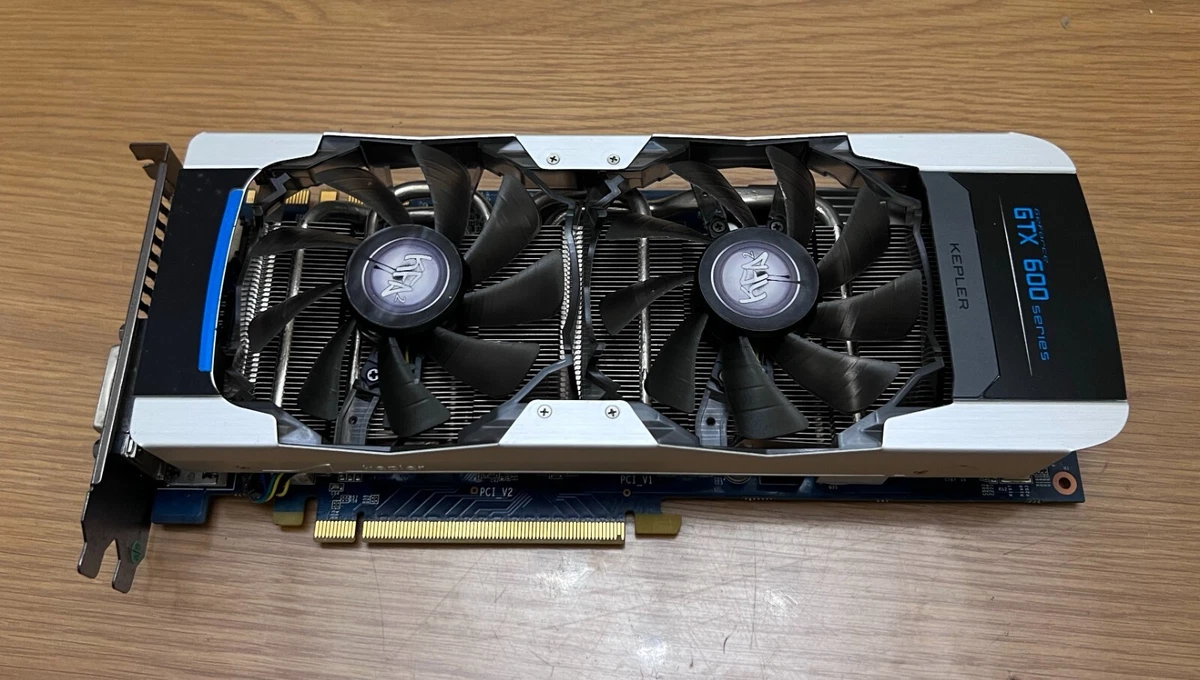Oc edition store graphics card