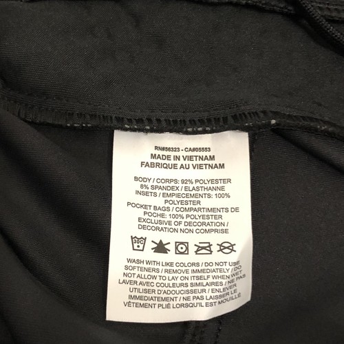 Nike Therma Training Jogger Track Pants Repel Woven Zip Leg Mens 2XL BV4000-011 - Picture 11 of 11