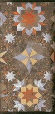Star Quilts―Eco Wheelie Tote by 