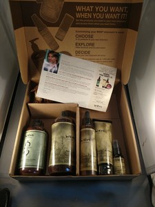 Wen Hair Care By Chaz Dean Kit Sweet Almond Mint 5 Piece Set Ebay