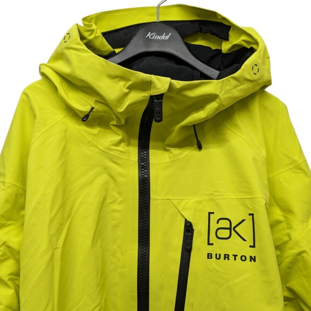 BURTON AK M AK GORE CYCLIC JACKET GORE-TEX Jacket Neon BURTON AK M AK GORE CYCLIC JACKET GORE-TEX Jacket Neon