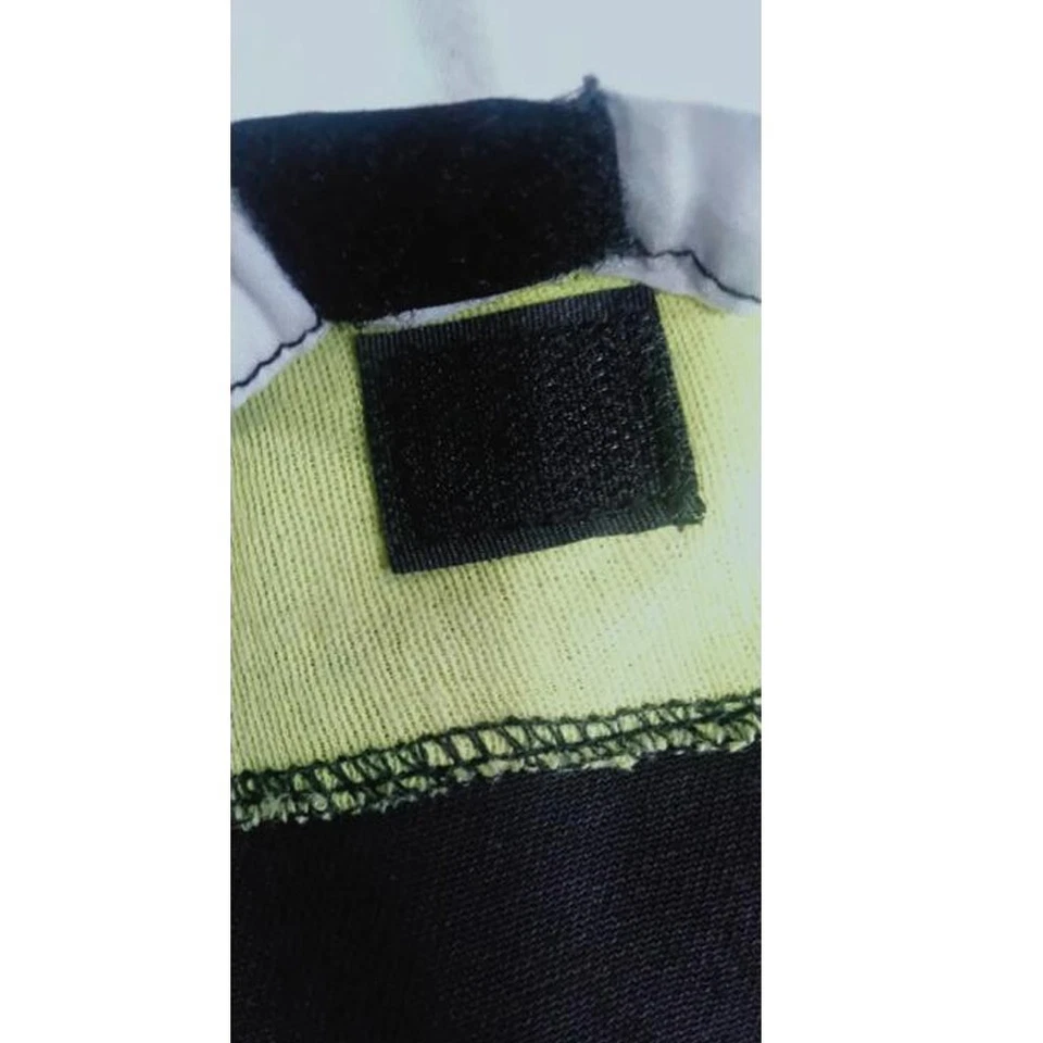 Genuine denim jeans Motorbike Motorcycle jacket Shirt with protective Armour - Image 4 of 4