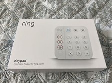 Brand New Ring Alarm Home Wireless Security System Keypad 2nd Gen Latest Model