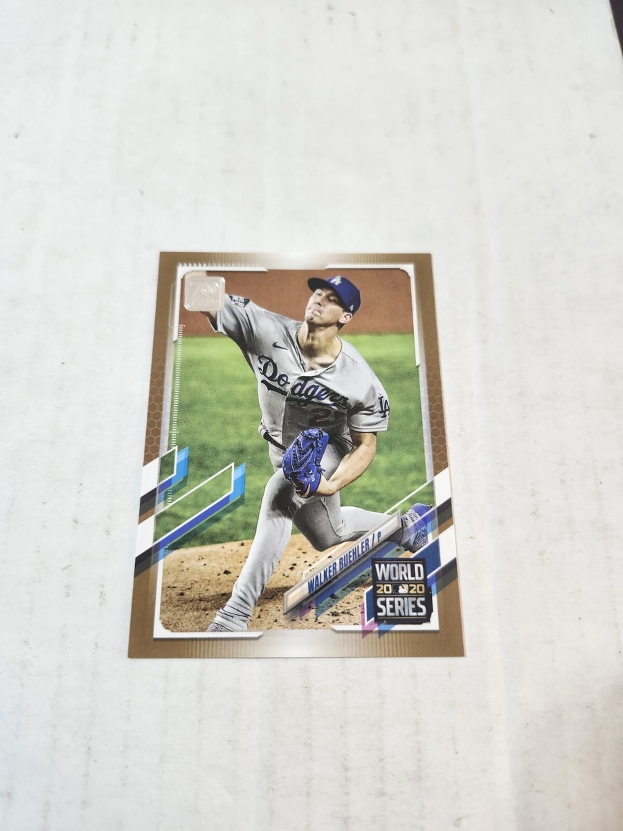 その他 WALKER BUEHLER 2021 TOPPS auto 2021 Topps Chrome BEN BALLER - Walker Buehler #157 | eBay