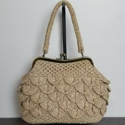 green womens purse