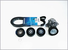 KEILRIEMEN RIEMENSPANNER SATZ FÜR JEEP GRAND CHEROKEE 2.7 CRD 2001 - 2004