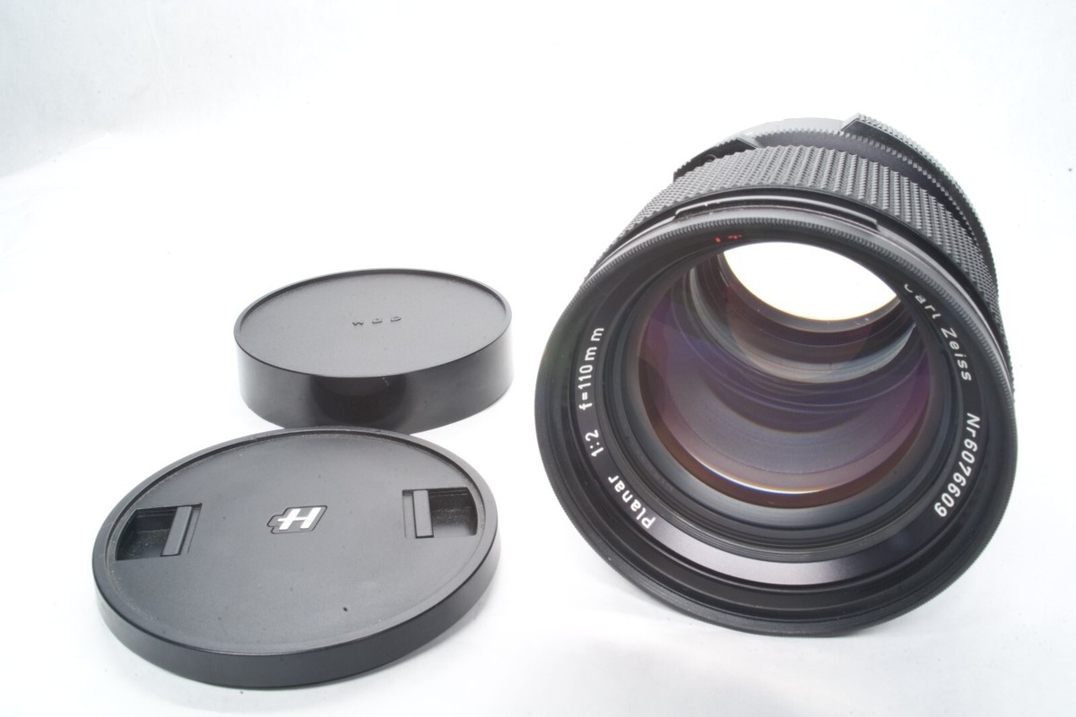 Hasselblad Carl Zeiss 110mm f/2 Planar T Medium Format | eBay