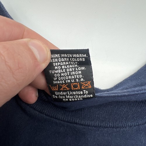 VTG 2000 HARLEY DAVIDSON OF NEW YORK CITY DOUBLE SIDED T SHIRT MENS SIZE XL USA - Picture 13 of 17