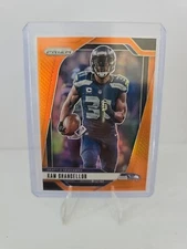 2024 Panini Prizm Kam Chancellor Orange Prizm /249 Seattle Seahawks 🏈🔥