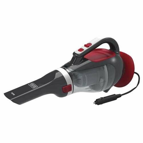 Black & Decker BDH1220AV 12-Volt Auto Vacuum