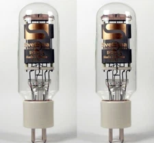PLATINUM EDITION Factory Matched PAIR (2)  Svetlana SED SV572-3 DHL EXPRESS