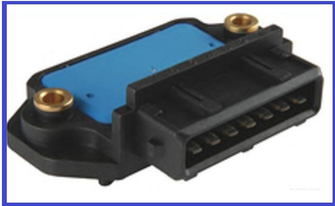 Module d'allumage Alfa Romeo 164 Super 2.0 i essence à 7 broches