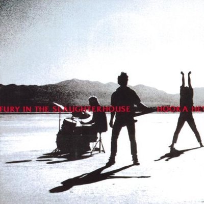 Fury in the Slaughterhouse Hooka hey (1991) [CD]