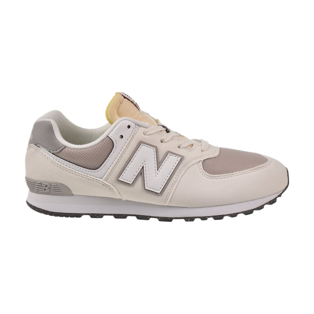 New Balance - ニューバランスUGS574RND New Balance 574 Big Kids' Shoes White G574-RCD | eBay