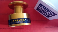 Penn Teil 47-4600 Spule # 1183642 Bobine Moulinet Reel Slammer Live Liner 4600
