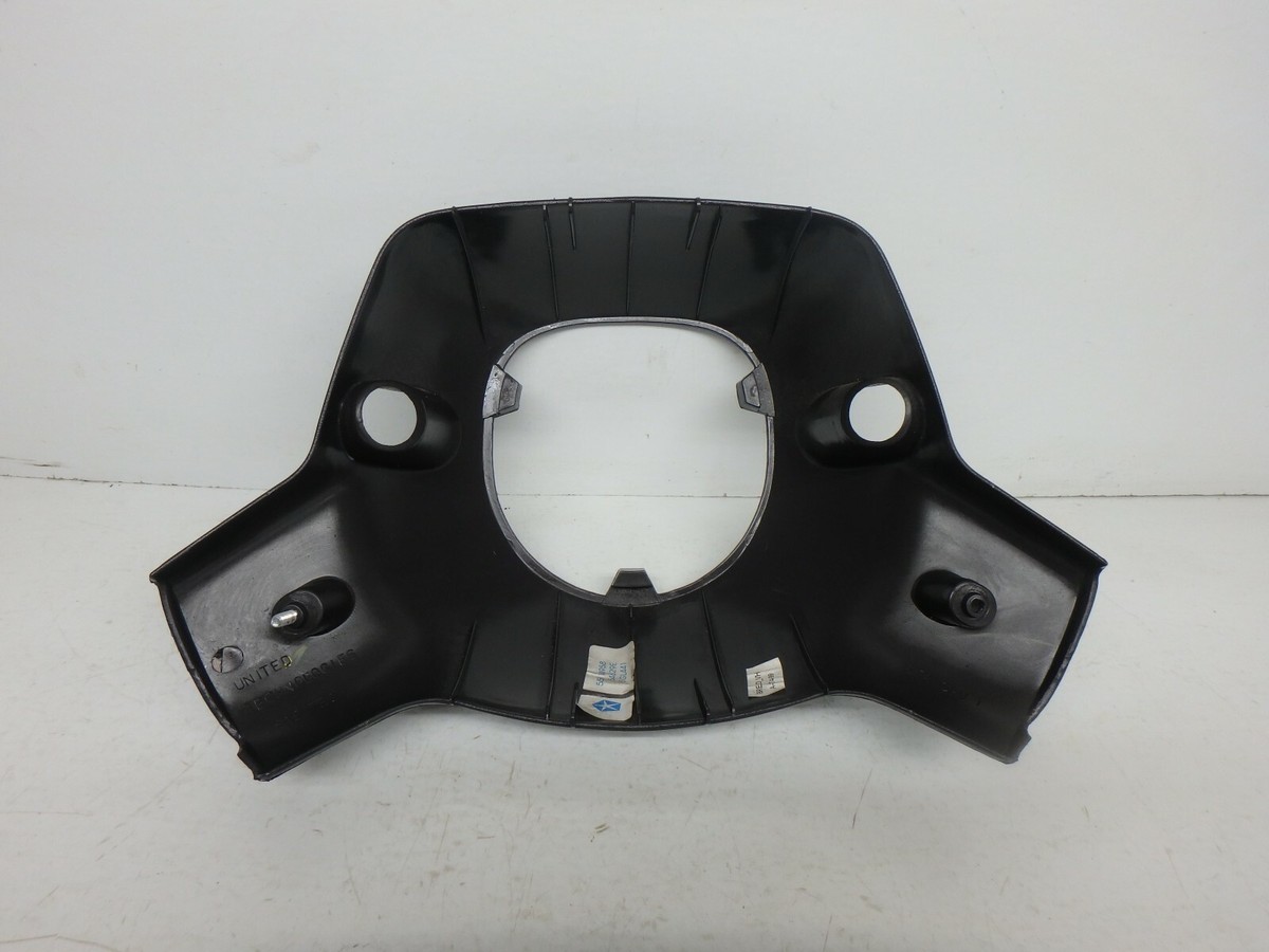 97-02 Jeep Wrangler TJ Steering Wheel Column Trim Bezel Surround