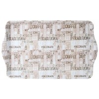 Serviertablett Von Kesper Coffee Kaffeebuchstaben 48 X 30 Cm