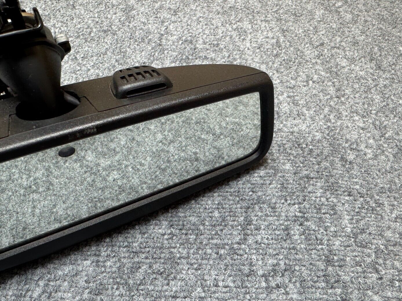 MASERATI GHIBLI M157 14-17 OEM FRONT INTERIOR REAR VIEW MIRROR AUTO DIMMING 60K