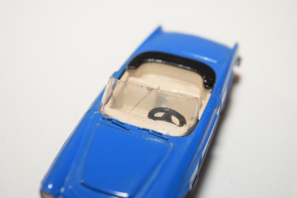 ミニカー MERCURY Art.7 FIAT 1500 SPIDER VINTAGE RARE MERCURY Art.7 FIAT 1500 SPIDER | eBay