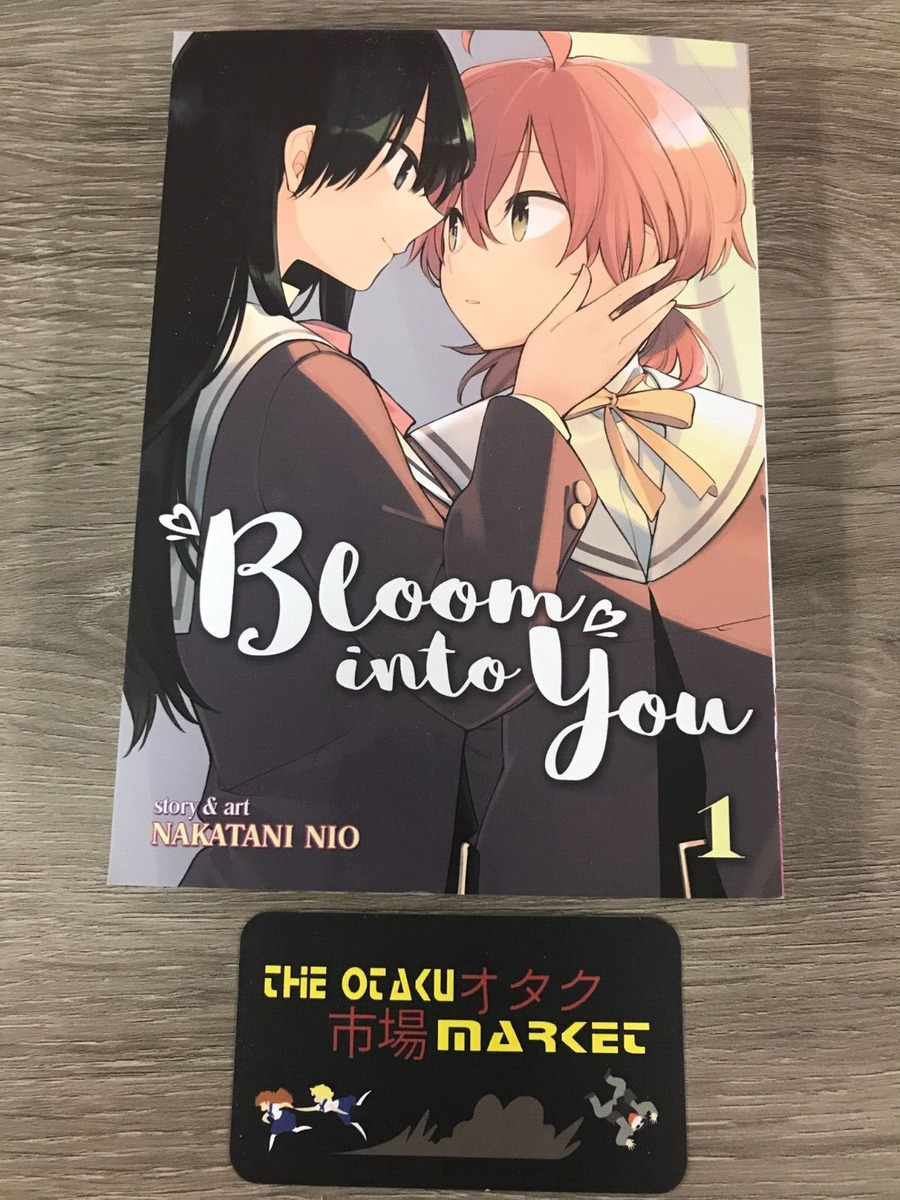 Bloom Into You Manga Volume 2 - Bloom Into You Manga Volume 2