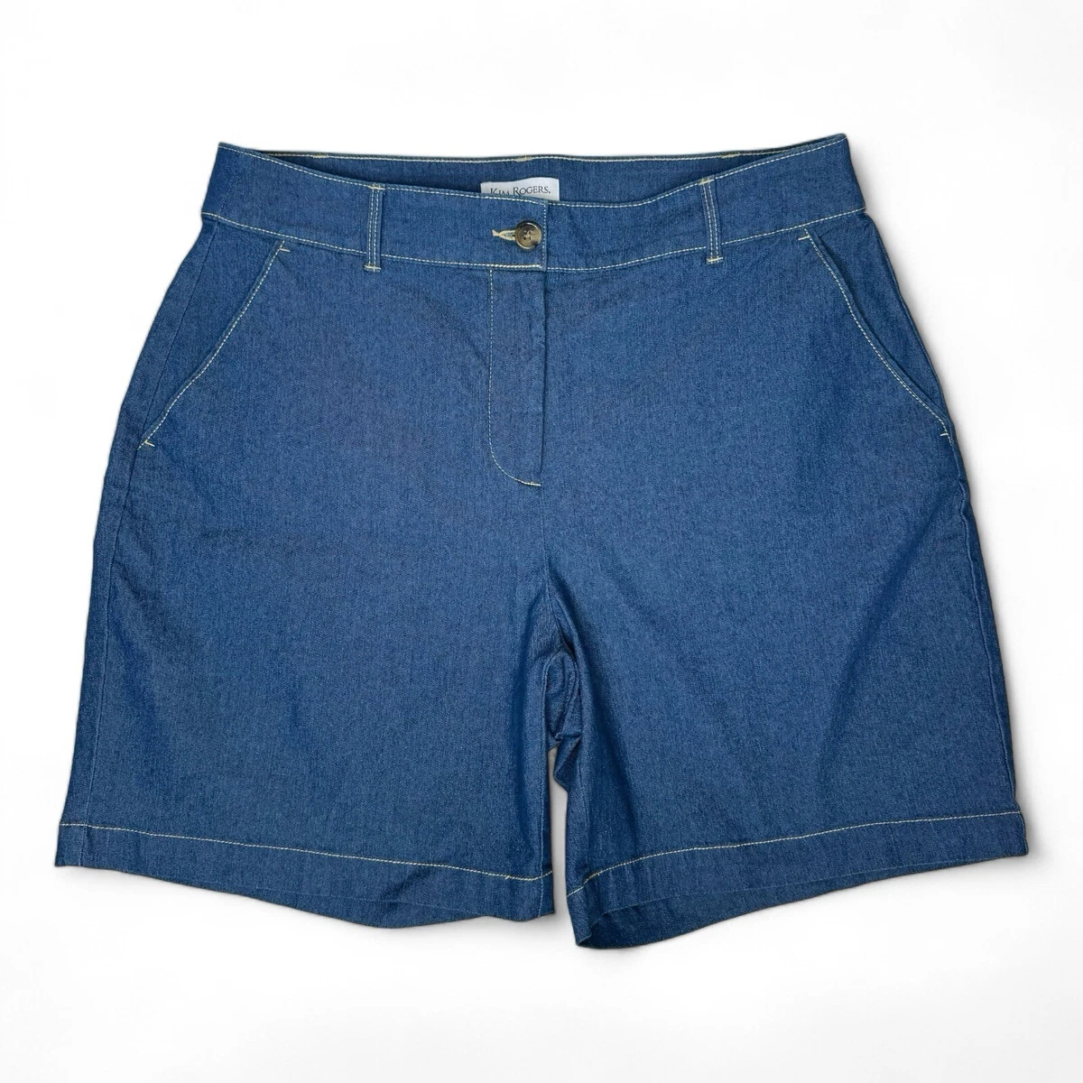 Street One Chino en lin, coupe décontractée pour femmes en Vert