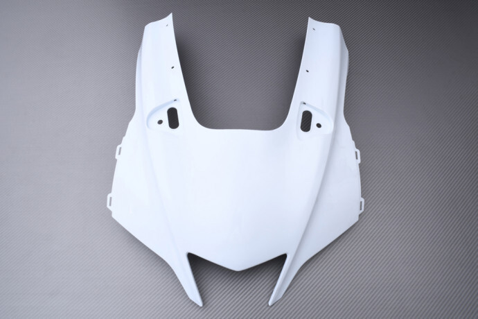 Capot carénage avant YAMAHA R1 2020-2024 pièce moto carrosserie non peinte