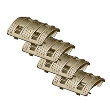 MAGPUL MAG510-FDE Enhanced XTM Flat Dark Earth Textured Rail Cover Kit NEW