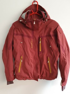 quechua ski jacket