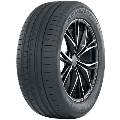 V107 Sport ADVAN 専用YOKOHAMA 235/40ZR19 (タイヤ単品 235/40R19 (V107) Sport (アドバン) ADVAN ヨコハマ タイヤ・ホイール