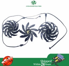 PLD10015B12H Graphics Card Fan for Gigabyte AORUS Radeon RX6900XT 6800XT MASTER